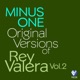 Minus One Original Versions of Rey Valera Vol 2