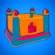 A Bounce House is not a Bounce Home Single
