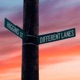 Different Lanes feat Breje Single