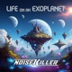 Life on an Exoplanet Single