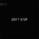 Don t Stop Single