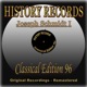 History Records Classical Edition 96 Joseph Schmidt I Original Recordings Remastered