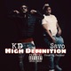 High Definition feat BaeBae Savo OG Parker Single