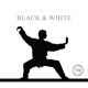 Black White Single