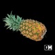 Pineapple Juice Single