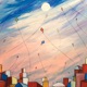 KITES IN THE SKY Single