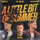 A Little Bit of Summer feat Michael Hausted Single