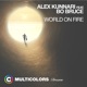 World on Fire feat Bo Bruce Single