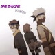 She Is Gone feat Stik Single