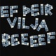 Ef Þeir Vilja Beef Single
