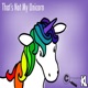 That s Not My Unicorn Single
