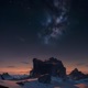 Resting in the Night Single