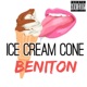 Ice Cream Cone Single