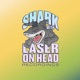 Shark with Laser on Head 003 Single