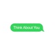 Think About You feat Monty Wells Single