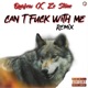 Can t F k With Me feat Ze Stone Remix Single