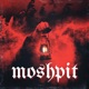 MOSHPIT feat Bradily LOVENude Single