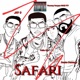 SAFARI feat Dante Damage Yhonny Vargas mft 777 Fello OG Single