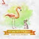 We Are Not the Same feat Alex Barron Single