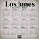 Los Lunes Single