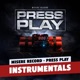 Press Play Instrumentals
