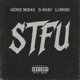 STFU feat D Baby LeMind Single