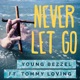 Never let go feat Tommy Loving Single