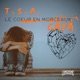 T S A Le cœur en morceaux Single
