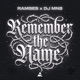 Remember the Name Single