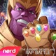 The Avengers Infinity War Rap Battle Single