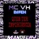 Quer Ter Importancia Single
