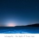 The Depth of Frozen Lake Single