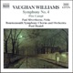 Vaughan Williams Symphony No 4