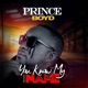 You Know My Name Remix Single