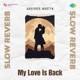 My Love Is Back Slow Reverb Single