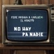 No Hay Pa Nadie Single