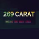 269 carat Single