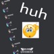 huh feat QWERRXR Single