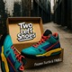 Two Left Shoes Single