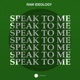 Speak to Me EP