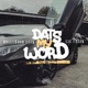 Dats My Word feat Hollywood Luck Single