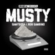 Musty feat Rob Gambino Single