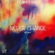 Never Change Single