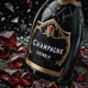 Champagne Single