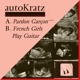 Kitsuné Pardon garçon Rewerk Single