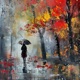Autumn Rain Single