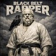 Black Belt Rapper Single