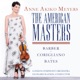 The American Masters Barber Bates Violin Concertos Corigliano Lullaby for Natalie