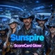 ScoreCard Glow Single