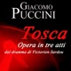 Puccini Tosca Opera in tre atti dal dramma di Victorien Sardou Original Recordings Milano 1930 Digitally Remastered